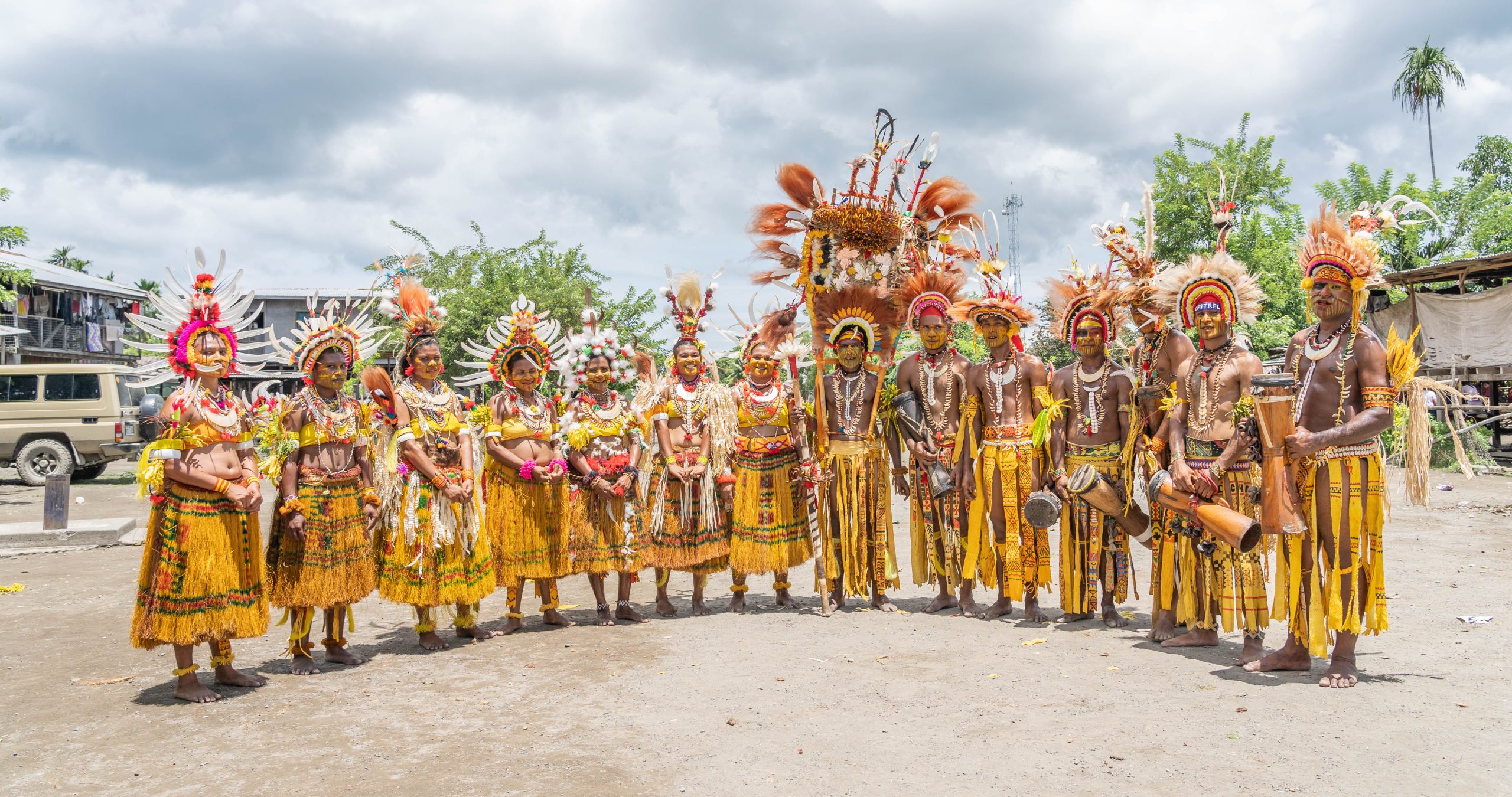 Mekeo Dancing Group